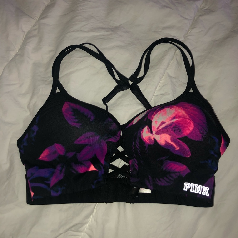 PINK VS bra